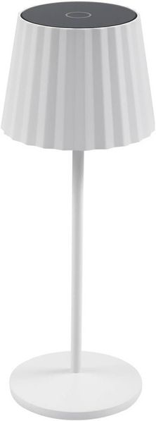 Lindby Außen-Tischleuchte Esali, Enthalten, 1 x 2,2 W LED, warmweiß