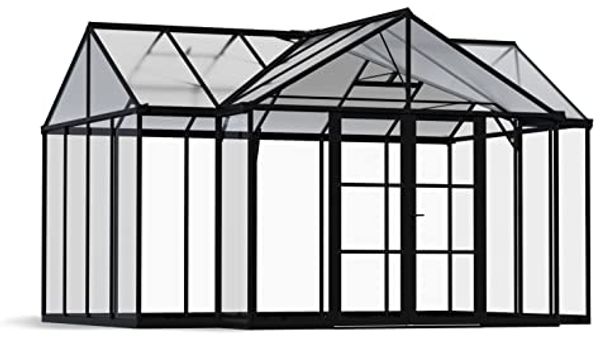 Palram - Canopia Aluminium Gewächshaus Triomphe |