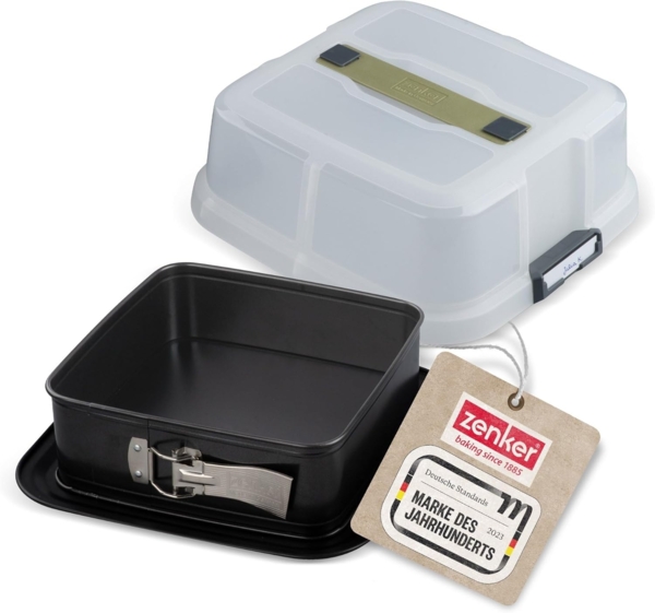 ZENKER Springform Bake, Click & Go