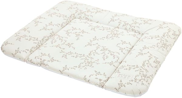 Meyco Wickelauflage - 72 x 85 cm - Branches Sand B