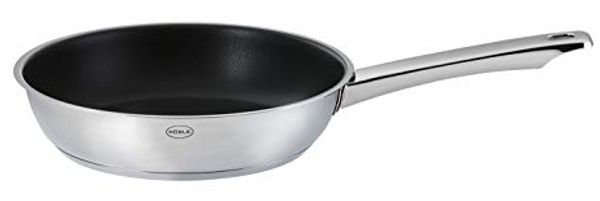 Rösle Moments Edelstahl Bratpfanne 20 cm ProPlex Antihaftversiegelung