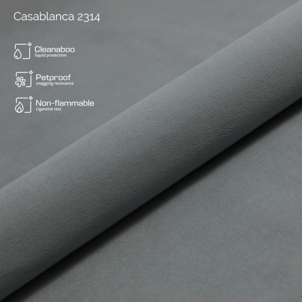 TRADA Boxspringbett ADELE mit Taschenmatratze & Topper 180x200 cm (Set, Bett (zwei Bettkasten) + Matratz + Topper), Elektrische Zahnstangenverstellung per Fernbedienung Bild 11