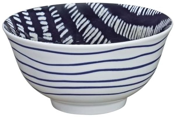 Bowl Schüssel Dessert-Schale Müslischale Ø18cm cilio AMICI Striche 107890