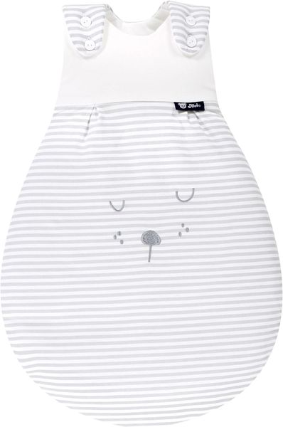 Alvi Baby-Mäxchen Außensack Faces 62/68