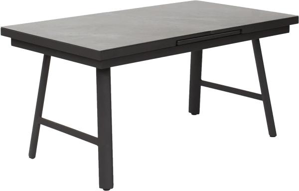 LC Garden »Bondino« Dining Ausziehtisch H-Fuß