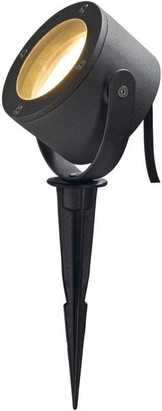 SLV No. 231525 SITRA 360 SPIKE anthrazit GX53 max. 9W IP44