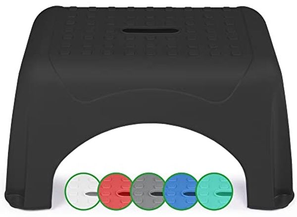 ONDIS24 Tritthocker Tritthocker Step Stool mit bis zu 150 kg belastbar