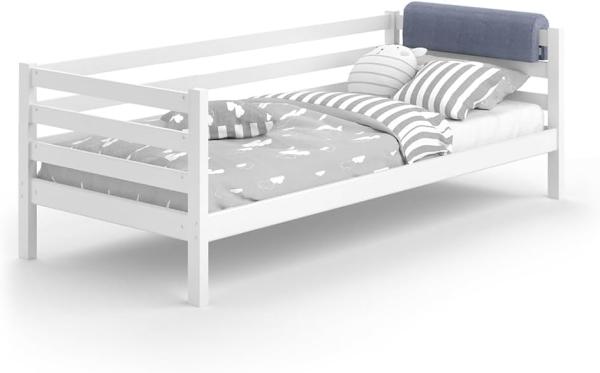 Bettumrandung Grau 70 x 20 cm Vitalispa Bild 7