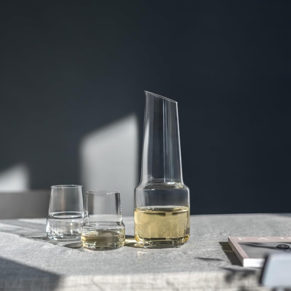 Zwiesel Glas LEVEL Weißwein Tumbler 2er Set Bild 5