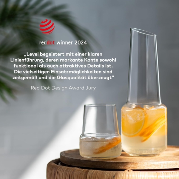 Zwiesel Glas LEVEL Weißwein Tumbler 2er Set Bild 4