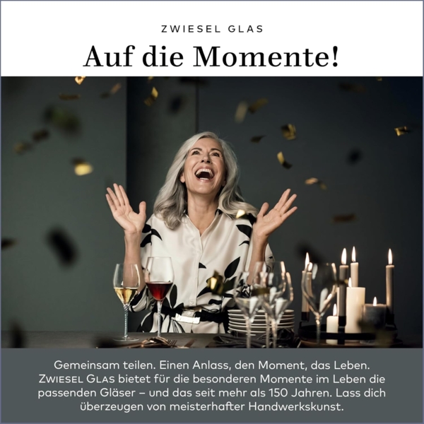 Zwiesel Glas LEVEL Weißwein Tumbler 2er Set Bild 6