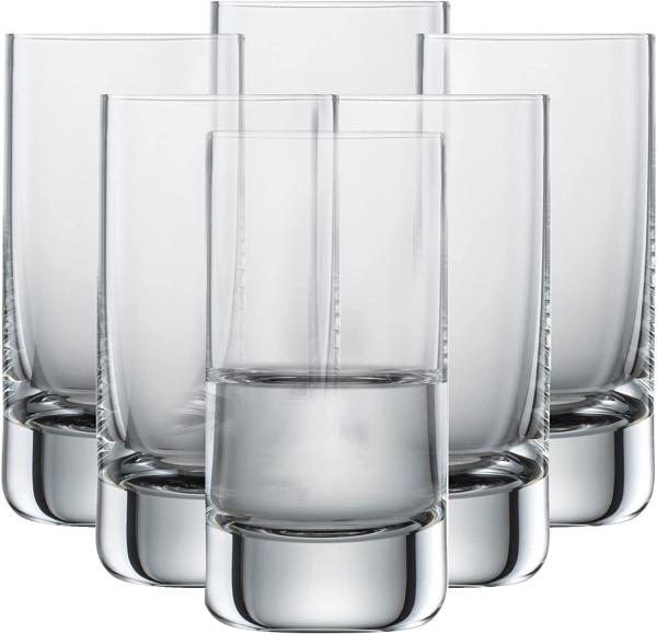 Schott Zwiesel CONVENTION Schnapsglas 50 ml 6er Set - A