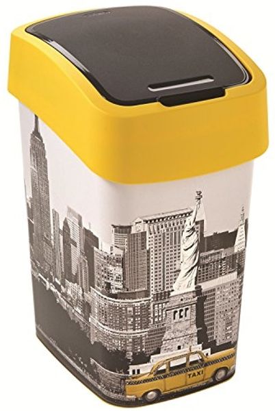 CURVER BIN FLIP BIN 25L /NEW YORK