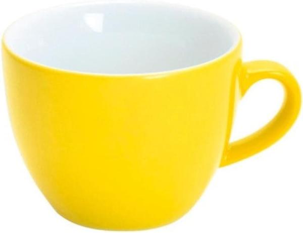 KAHLA Pronto Colore Espresso-Obertasse 0,08 l sunny yellow