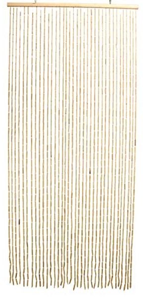 Frank Flechtwaren Bambusvorhang, 200x90 cm
