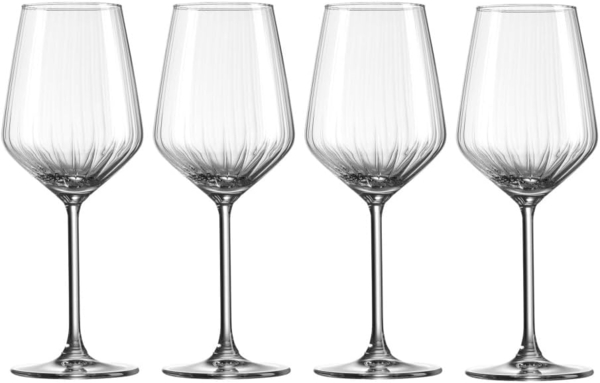 Ritzenhoff & Breker Jive Weißweingläser 370 ml 4er Set