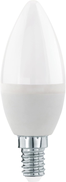 Eglo 110124 Leuchtmittel LED E14 L:10. 6cm Ø:3. 7cm dimmbar 3000K