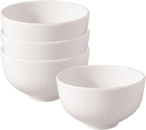 Villeroy & Boch Afina Snackschale ø 10,7 cm 4er Set