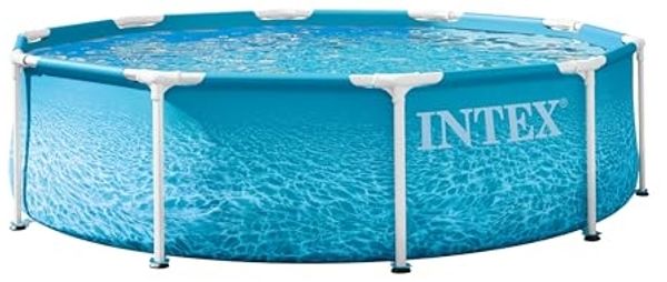Intex Framepool »Beachside«, ØxH: 305x76 cm