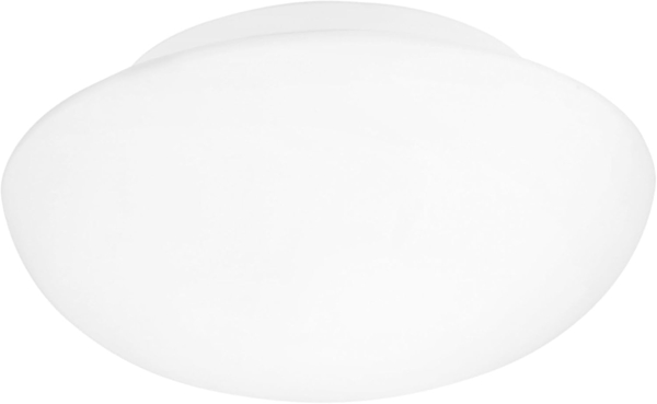Eglo 83404 Wandleuchte/Deckenleuchte ELLA weiß, E27 max. 2X40W