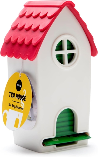 OTOTO Tea House Teebeutel Spender