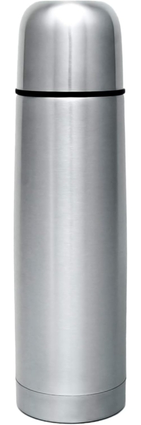 Isolierflasche, Drehverschluss 0,75 Liter