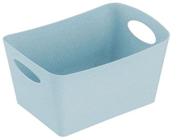 Aufbewahrungsbox 3,5l Boxxx M recycled blue
