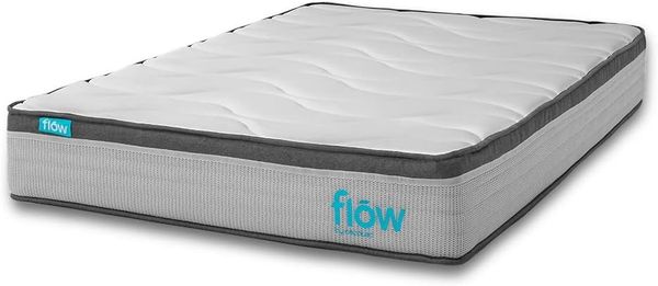 Cecotec Flow ViscoSoft 4000 150x190 Matratze, Memory Foam, Weiss, 150x190 cm