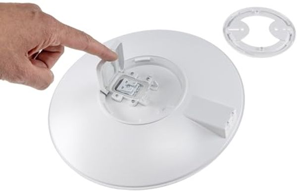 ChiliTec LED Deckenleuchte 26cm PIR Bewegungsmelder 15W 1157lm GRACIOSA Deckenlampe mit Sensor IP54 Licht 3000K warmweiß Bild 4
