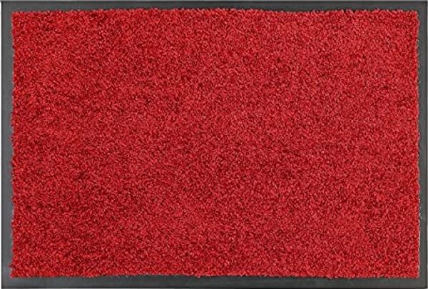ASTRA Fußmatte Proper Tex 618, rechteckig, Höhe: 9 mm, Schmutzfangmatte, auch als Läufer, waschbar, In -und Outdoor geeignet