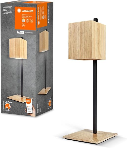 LEDVANCE Smart+ Wood Table TW
