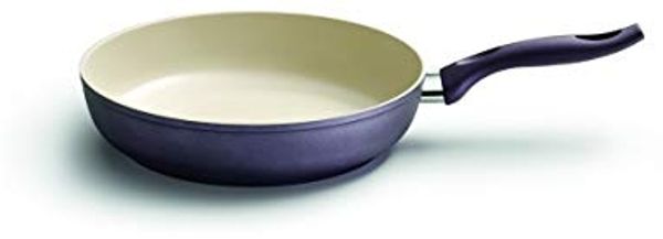 Kelomat Spezialpfanne ceramic induktion colour Pfanne Ceramic Induktion, Ø 28cm, violett