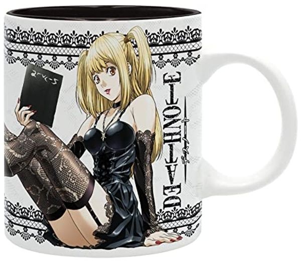 ABYstyle Tasse DEATH NOTE - Tasse - 320 ml - Misa - subli