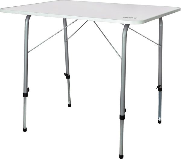 Tisch Aktive Biegsam Camping 80 x 69 x 60 cm