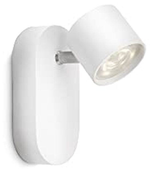 Philips STAR single spot LED white 1x4W SELV