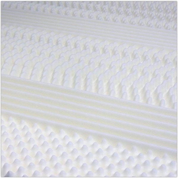 miasuite i sogni italiani Matratze 80x200 Höhe 14 cm - Memory Foam, Milbenhemmend, Hypoallergen | Soft Bild 9