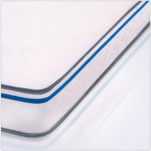 miasuite i sogni italiani Matratze 80x200 Höhe 14 cm - Memory Foam, Milbenhemmend, Hypoallergen | Soft Bild 5