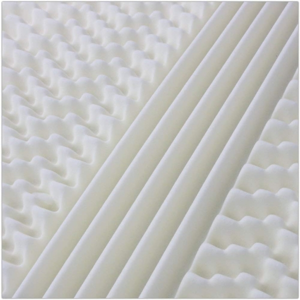 miasuite i sogni italiani Matratze 80x200 Höhe 14 cm - Memory Foam, Milbenhemmend, Hypoallergen | Soft Bild 6