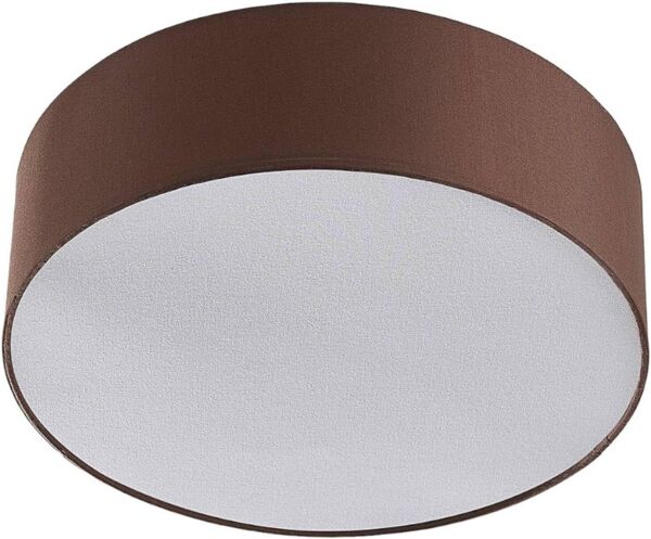 Lindby Deckenleuchten Sebatin, Nicht enthalten, 3 x 60 W