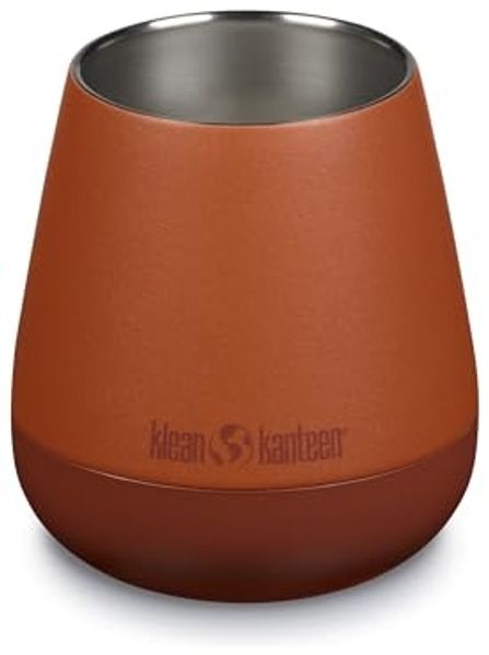 Klean Kanteen Wine Tumbler autumn glaze - Größe 296 ml