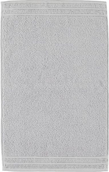 Vossen Handtücher Calypso Feeling|Gästetuch 30x50 cm| light-grey Bild 3