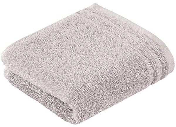 Vossen Handtücher Calypso Feeling|Gästetuch 30x50 cm| light-grey