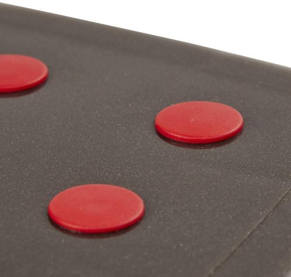 keeeper Cars Zweistufiger Tritthocker, Ab ca. 3 bis ca. 14 Jahre, Anti-Rutsch-Funktion, Igor, Grau Bild 7