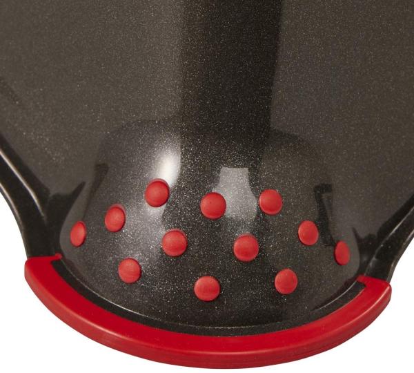 keeeper Cars Zweistufiger Tritthocker, Ab ca. 3 bis ca. 14 Jahre, Anti-Rutsch-Funktion, Igor, Grau Bild 3