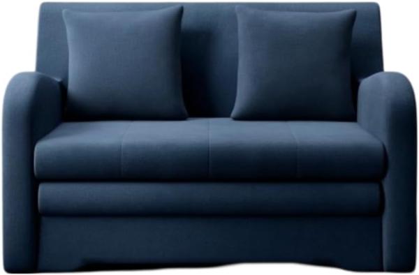 Luxusbetten24 Schlafsofa Designer Sofa Arian, mit Schlaffunktion und Stauraum