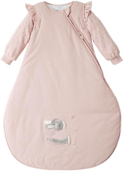 Sterntaler® Schlafsack Schlafsack mit Armen 90cm Emmi Girl (1 tlg)