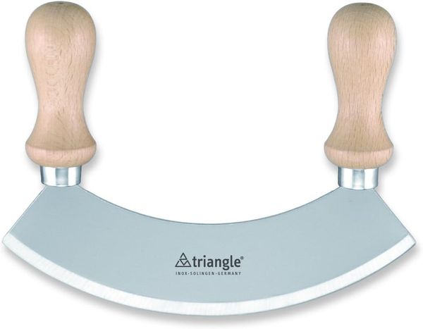Triangle Wiegemesser 17,5 cm, einschneidig i.K. 43 221 18 02