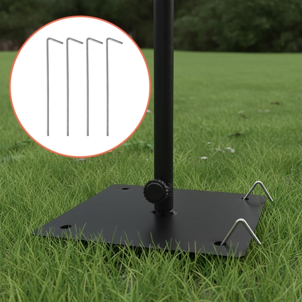 Spetebo LED Baum Deko für Außen und Innen 120 cm Höhe, Netzteil, LED fest integriert, gold, Weihnachts Dekobaum mit 80 LED beleuchtet Bild 5