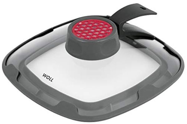 Woll Clean Lid FC228A Deckel viereckig Glas 24 - 28 cm