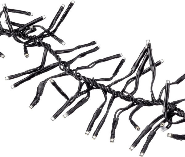 Serie Micro-LED Lichtergirlande 384tlg.